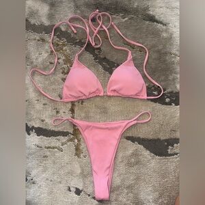 Pink Bikini